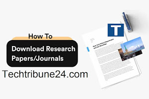 How to Download Research Papers/Journals for Free in 2021