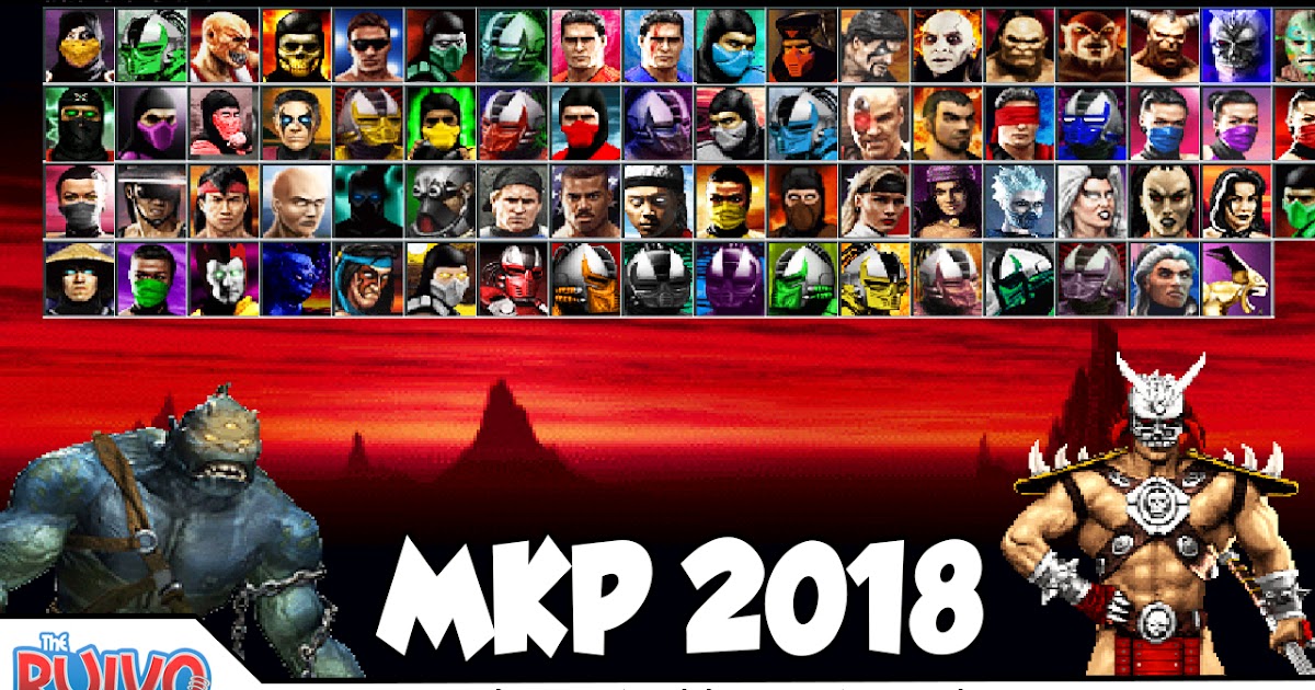 mortal kombat project 4.1 season 2 final additions mortal kombat project 4.1 season 2 final additions
