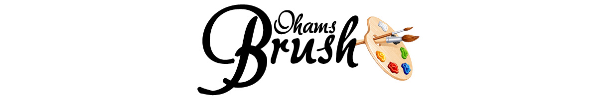 Ohams Brush