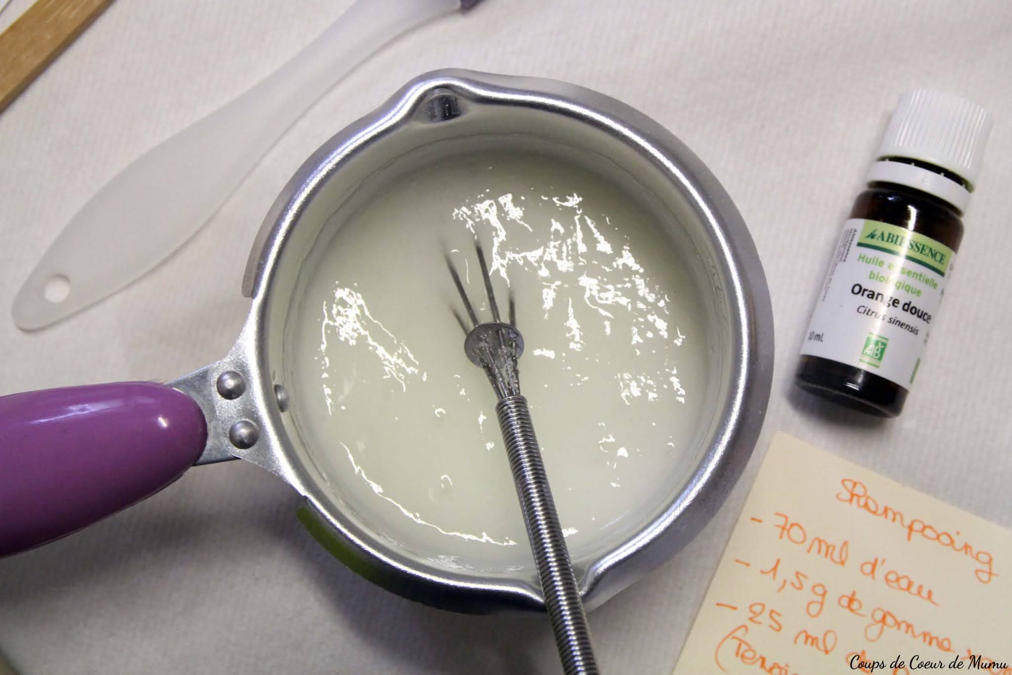 Je découvre les Ateliers de Cosmétiques Naturels AromaZone à Clermont