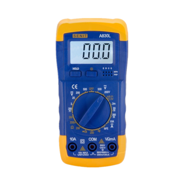 SENIT A830L digital multimeter HOPE Electronics