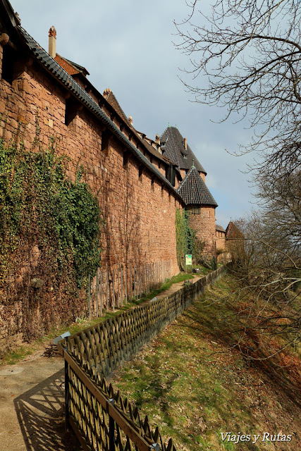 Haut-Koenigsbourg