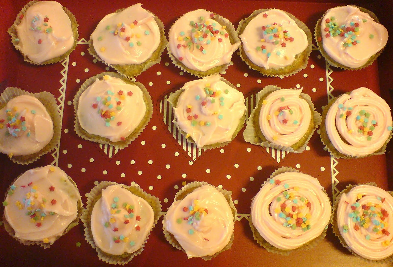 UFOSTRIKK Supergode muffins uten egg, gluten og melk