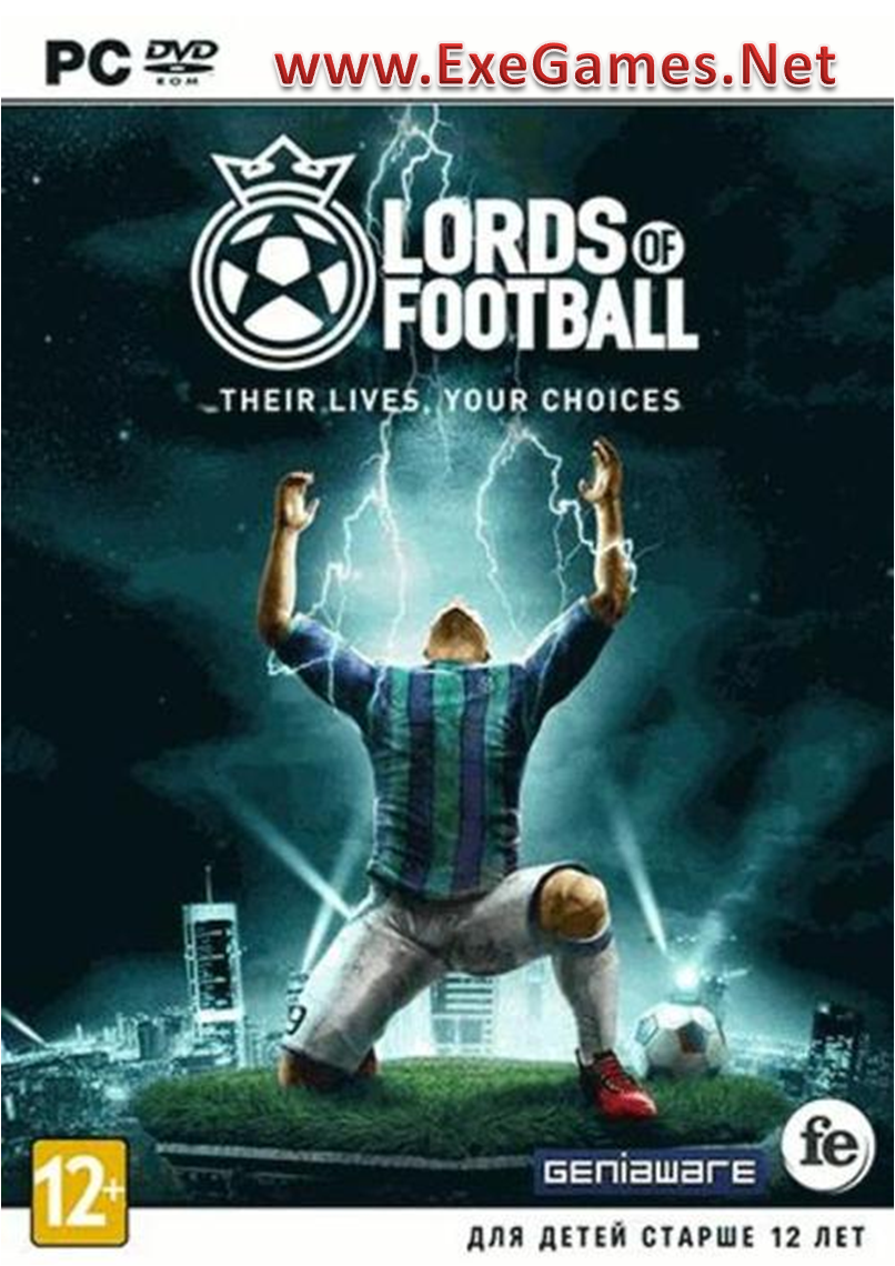 Lords of Football Free Download PC Game Full Version Free Download