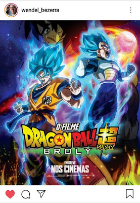 Dragon Ball Super: Broly (Dublado) – Filmes no Google Play