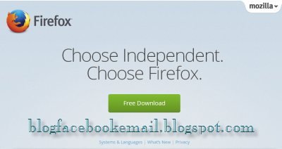 Download browser mozilla firefox tercepat terbaik