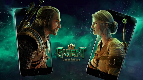 رسميا إطلاق لعبة Gwent The Witcher Card Game على الهواتف الذكية 