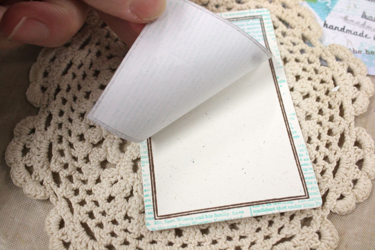 Mish Mash: Friendship Jar Spring Fillers