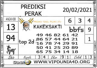 Prediksi Togel PERAK DUNIA4D 20 FEBRUARI 2021 Prediksi Togel PERAK DUNIA4D 20 FEBRUARI 2021