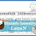 Letra N - atividades de alfabetização