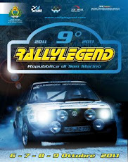 Rally Legend San Marino 2011
