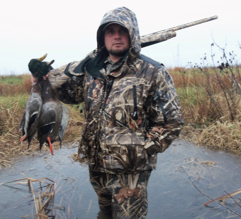 Beretta Blog Shell Selection for Waterfowl