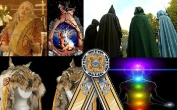 "The sect pagan name movement" view the video: