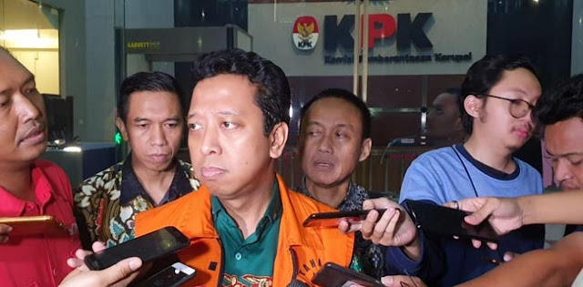 Romi Ngeluh Dispenser Tak Dibersihkan Sejak KPK Berdiri, Jubir: Makanya Jangan Korupsi! Romi Ngeluh Dispenser Tak Dibersihkan Sejak KPK Berdiri, Jubir: Makanya Jangan Korupsi!