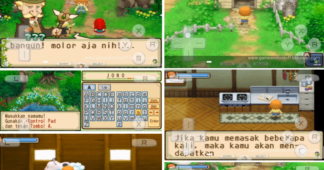 download harvest moon tale of two towns for android download harvest moon tale of two towns for android