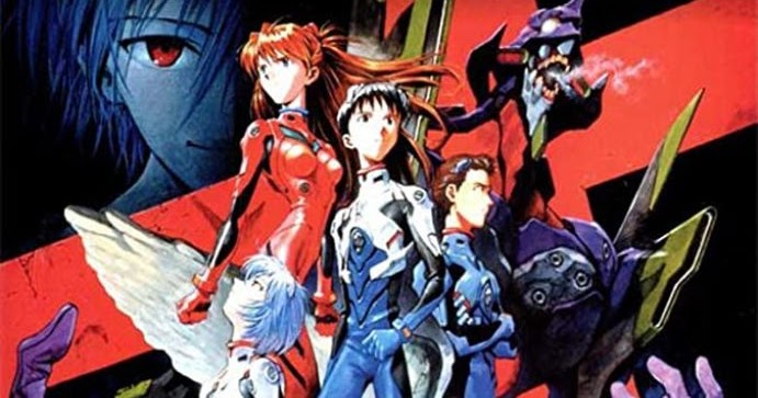 Neon Genesis Evangelion Death And Rebirth chcse.blogspot.com