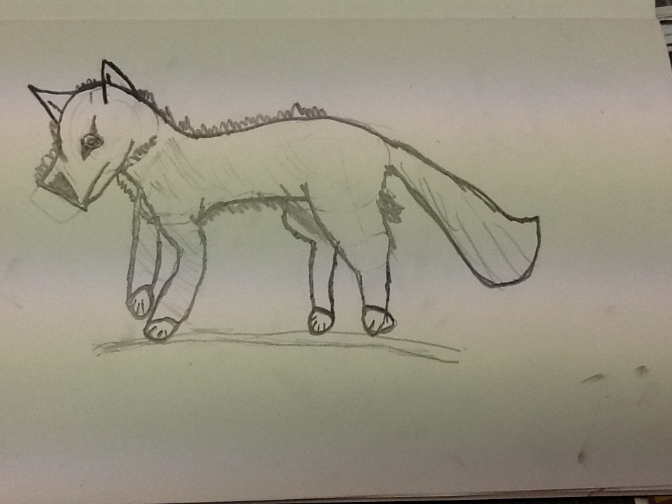 Drawing Classes with an animation artist