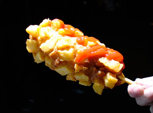 Resep dan Cara Membuat Hotang Sederhana (Dokkebi / Hot Dog