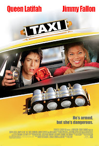 Taxi Poster