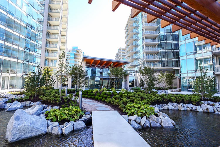 SciFi Real Estate Guy River Green Richmond's Coal Harbour?