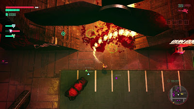 Glitchpunk Game Screenshot 7