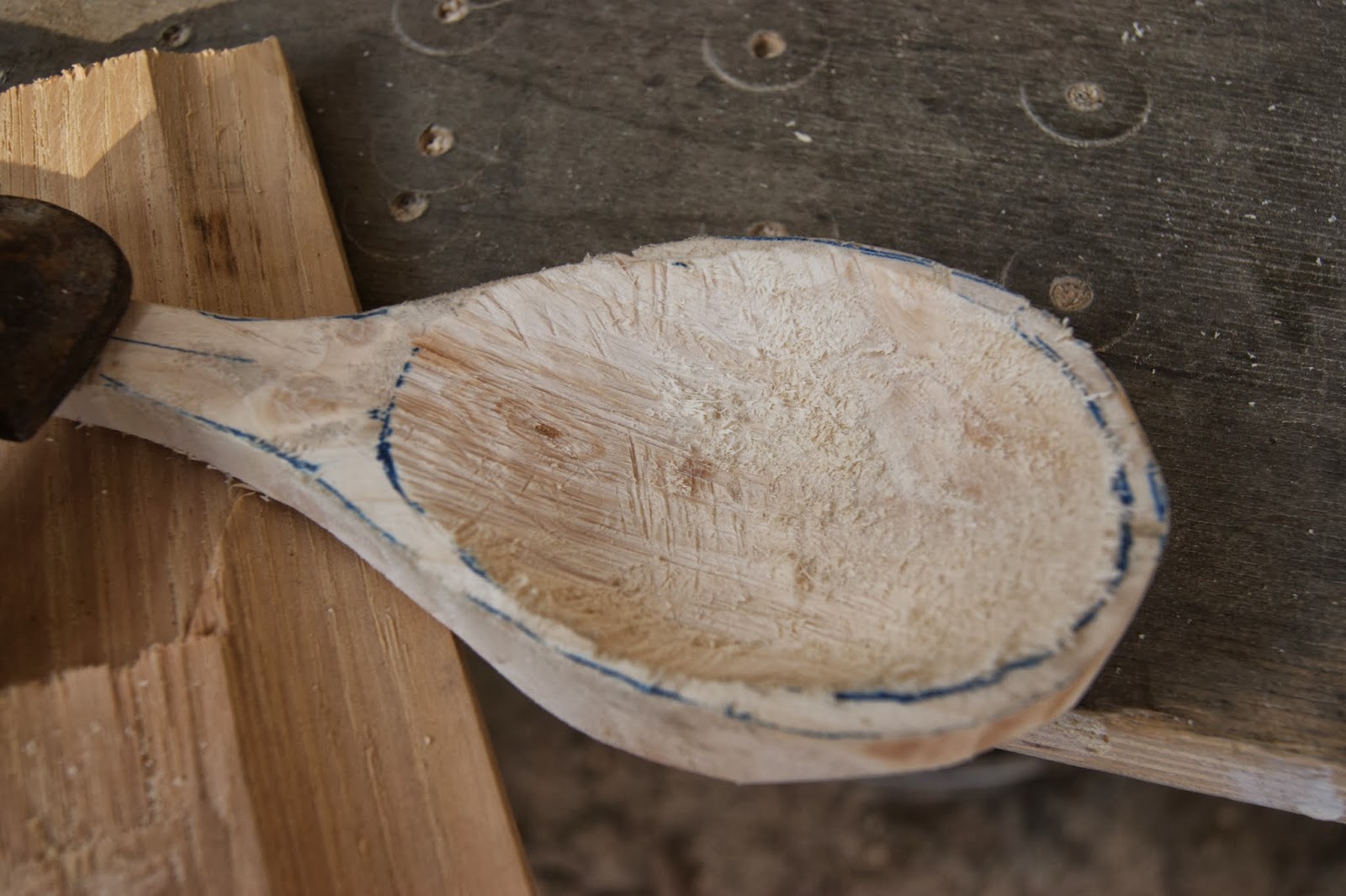 Seeds and Sawdust Gleason's Guide to the Handmade & Homegrown Tree