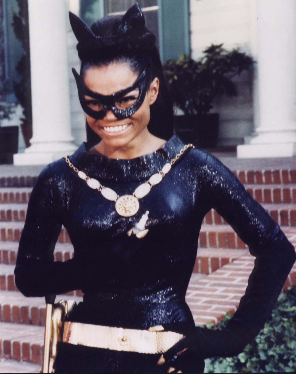 Eartha Kitt: A Brief History of the First Black Catwoman - The Geek Twins