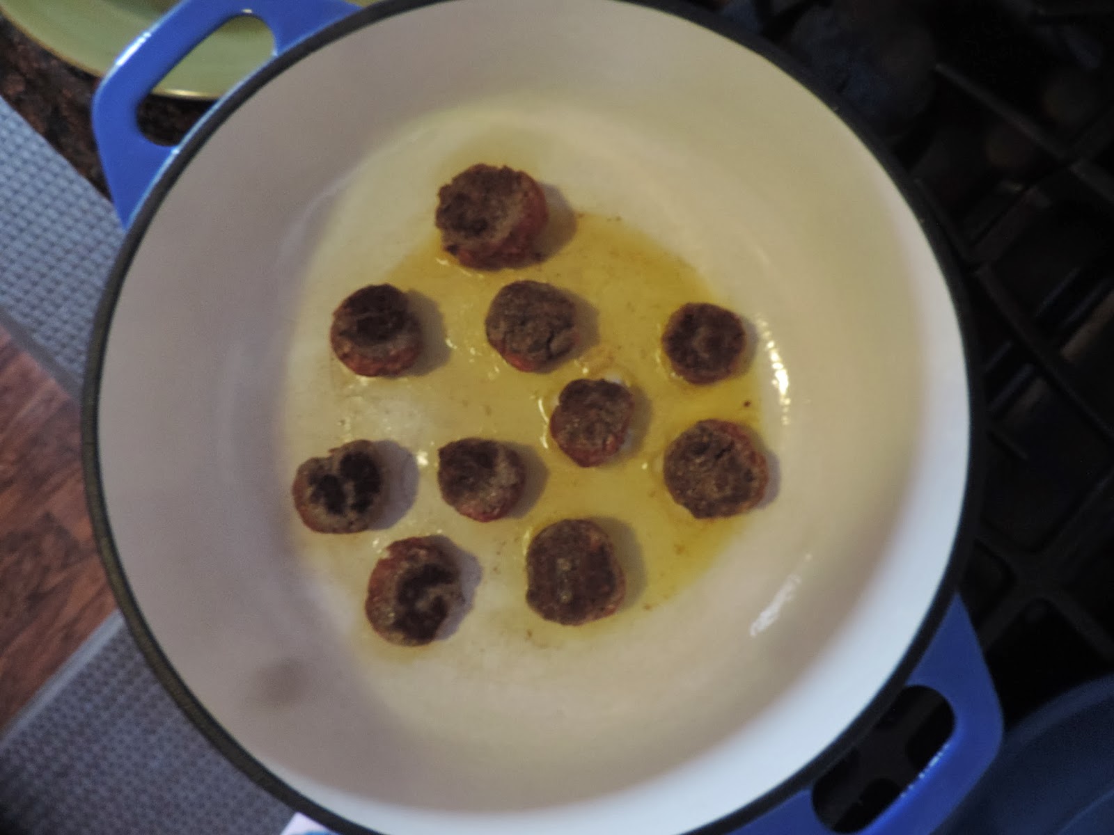 How to Make Homemade Meatballs in Marinara Sauce Recipe The Kitchen Wife