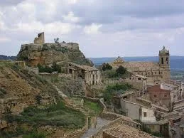 LA GUARDIA DEL CASTILLO DE LA FRESNEDA (SIGLO XIV-XV. LA FRESNEDA)