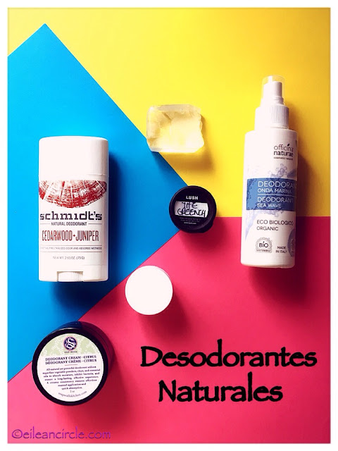 Desodorantes naturales desodorantes naturales cosmética natural