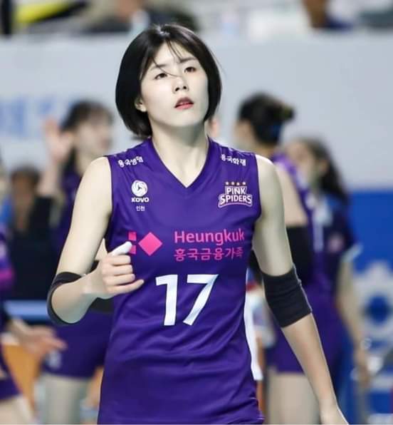 Volleyballวอลเลย์บอลที่รัก อีแจยอง LeeJae Yeong