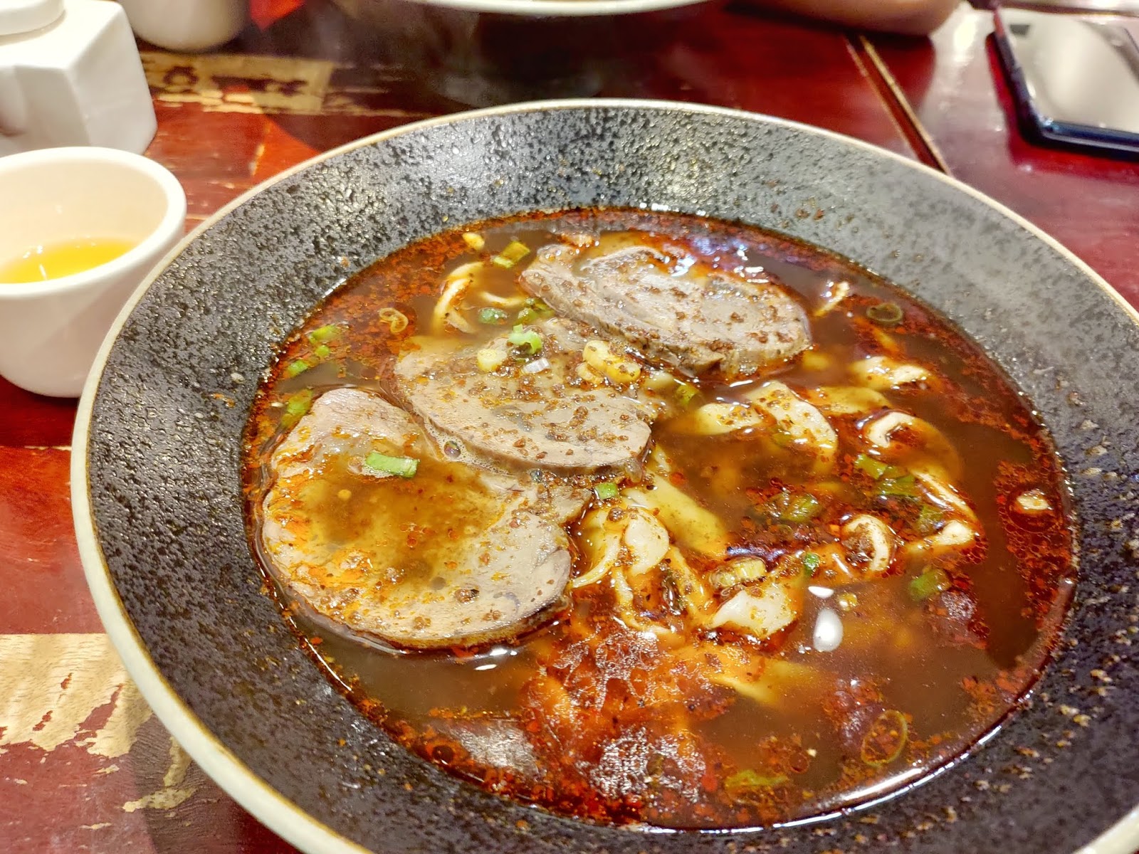 Feng's Halal Beef Noodle, Shilin, Taipei Sang Pelancong