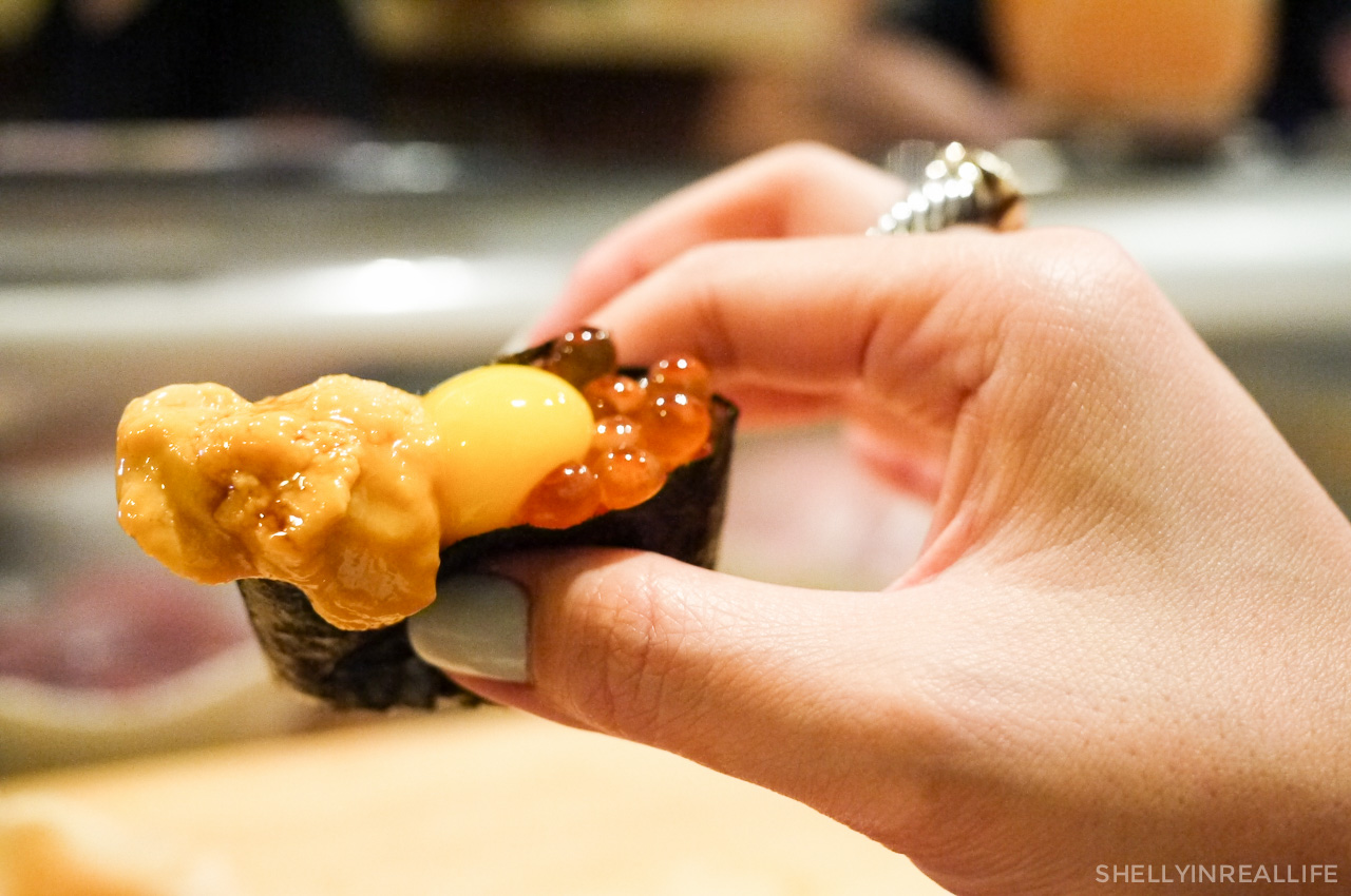 Nyc Tanoshi Sushi Byob Edo Style Omakase Shelly In Real Life