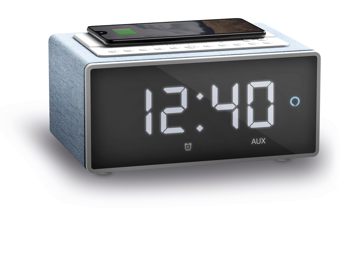 luces Carrera Odio Energy Sistem lanza Smart Speaker Wake Up, el primer altavoz despertador  con Amazon Alexa integrada - Rincón Friki