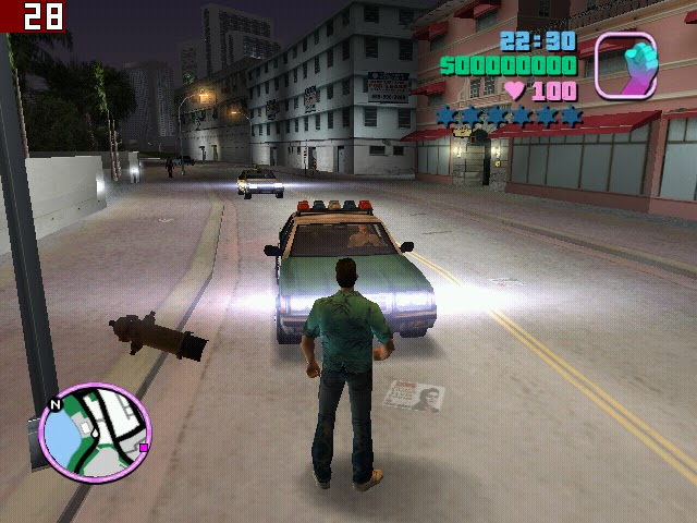 GTA Vice City Download in Hindi Full Version for PC Windows 7/8/10