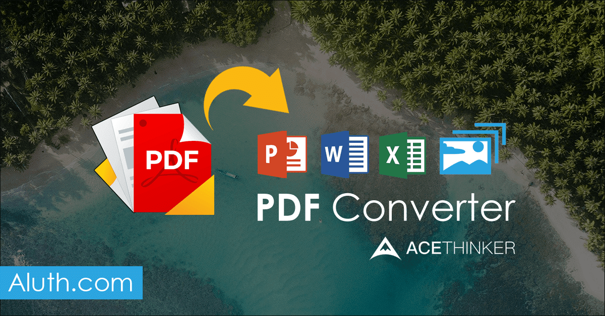 PDF ෆයිල් කන්වර්ට් කරන්න මෘදුකාංගයක්. කාර්යාලීය කටයුතු සඳහා අපි නිතර එහා මෙහා කරන ෆයිල් වර්ගයක් ලෙස PDF ෆෝමැට් එක හදුන්වන්න පුළුවන්. ඔබට ඊමේල් එකකින් ලැබුණ PDF Attachment ෆයිල් එක Word ෆයිල් එකකට කන්වර්ට් කරගන්න අවශ්යනම් අපි සාමාන්යයෙන් කරන්නේ ඔන්ලයින් PDF converter එකකට upload කරලා කන්වර්ට් කරන එක. නමුත් එය නිවරදිව කන්වර්ට් වේද නැද්ද යන්න සැක සහිතයි, සමහර විටක water mark සහිතව කන්වර්ට් වීමක් වෙන්නත් පුළුවන්. අන්තර්ජාලය නොමැති පරිගණකයක වුවද ක්රියාත්මක කලහැකි අප හදුන්වාදෙන මෙම PDF Converter මෘදුකාංගයෙන් ඕනෑම PDF ෆයිල් එකක් මයික්රොසොෆ්ට් ඔෆිස් පැකේජයේ ඇති word, power point, Excel සහ Image එකක් විදියට පහසුවෙන් කන්වර්ට් කරගන්න පුළුවන්.