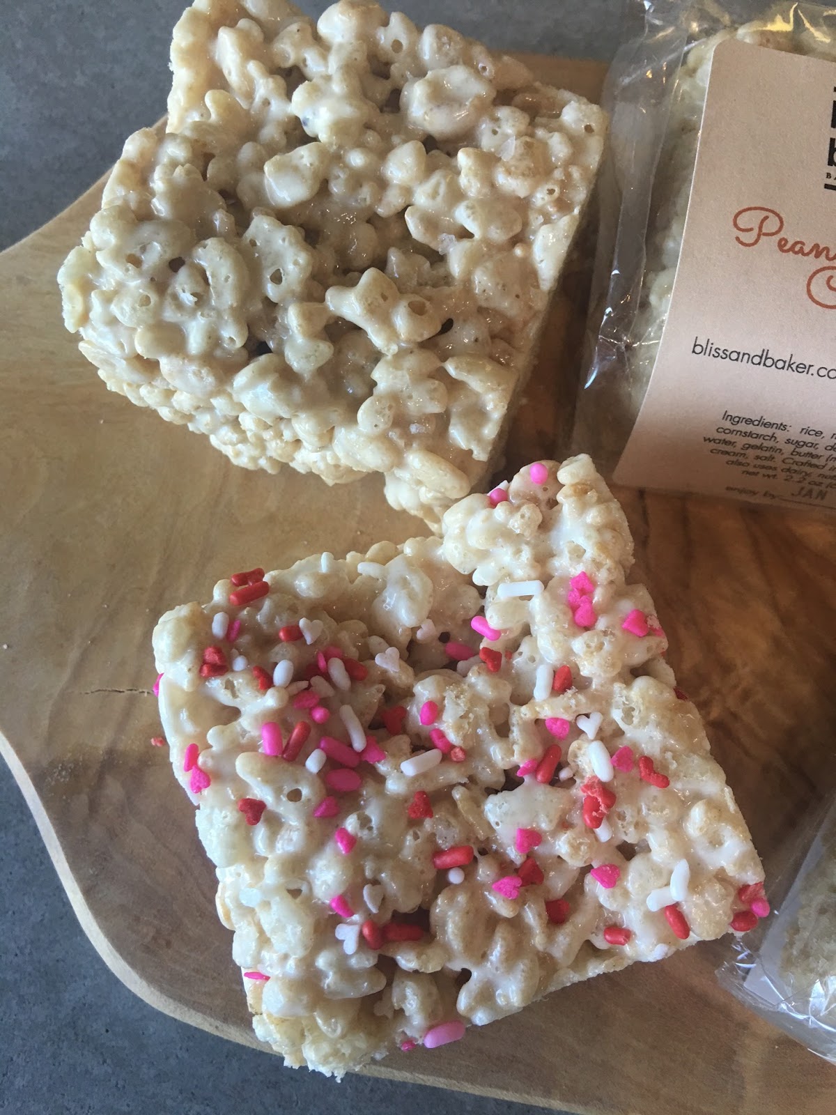 To Market, To Market with San Diego Foodstuff Bliss & Baker's Elevated