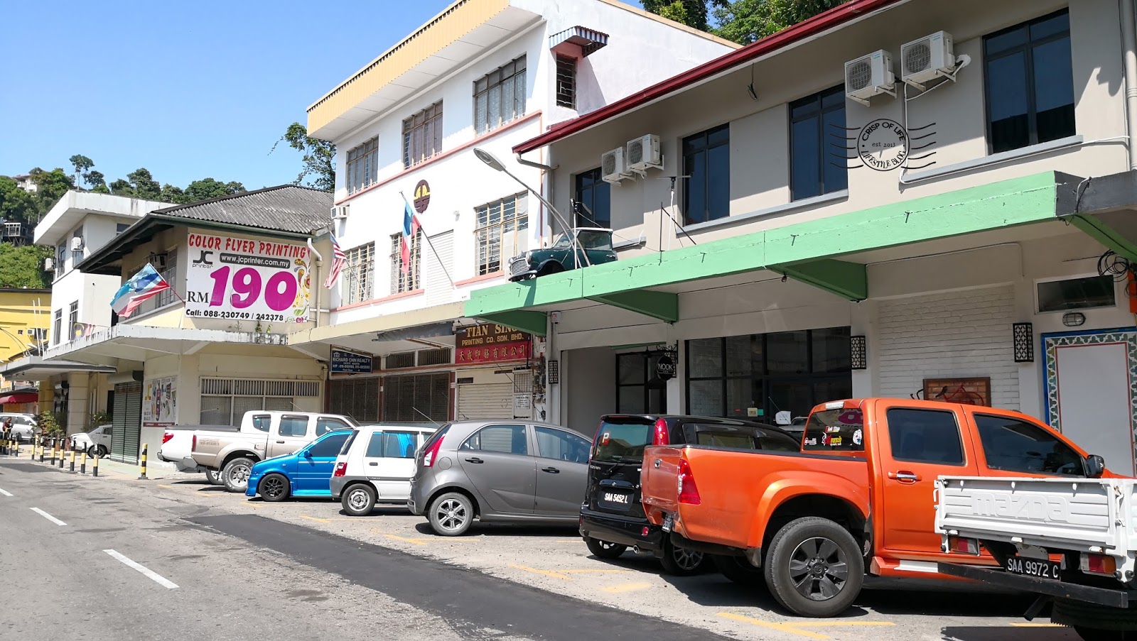 Nook Cafe Kota Kinabalu