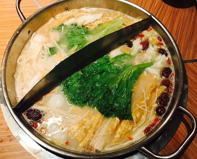 The Magic of Chongqing Hot Pot 