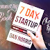The Seven Day Startup by Dan Norris ► Summary Book in Points The Seven Day Startup by Dan Norris ► Summary Book in Points