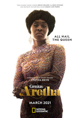 Genius Aretha Series Poster