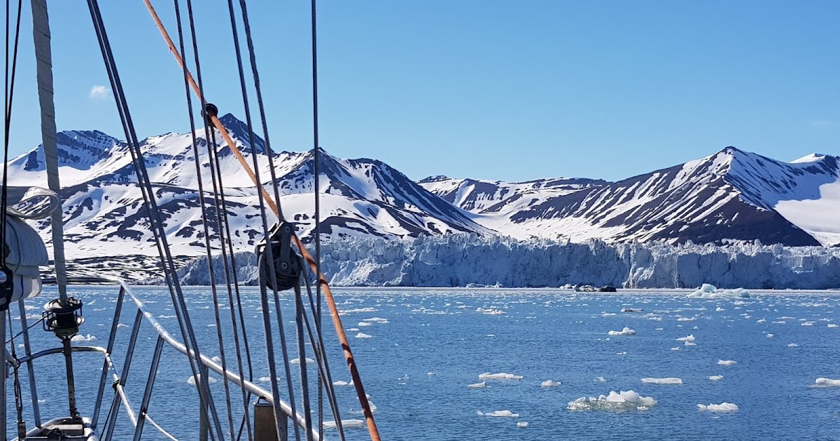Arctic sailing 2018