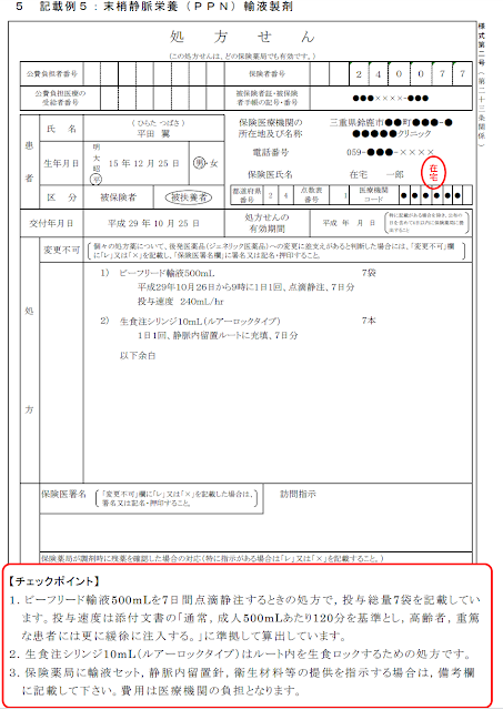 17 薬局業務note