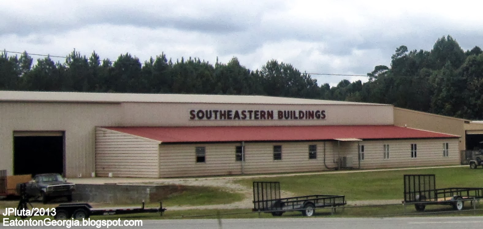 Southeastern Portable Buildings Eatonton GA