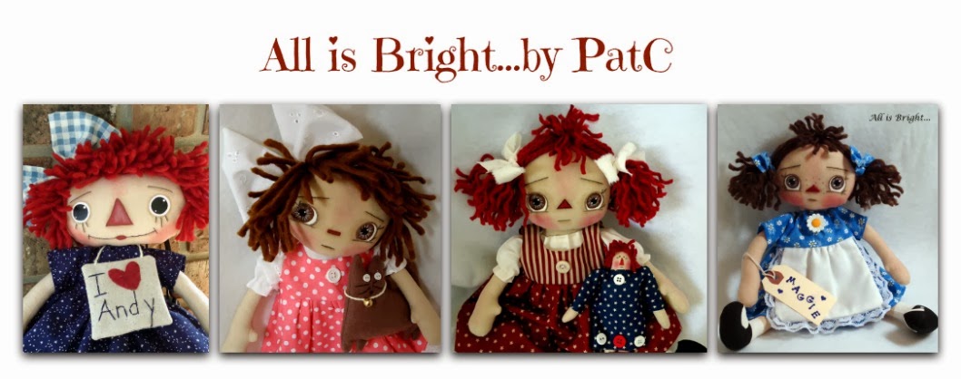 All is Bright Dolls...by PatC