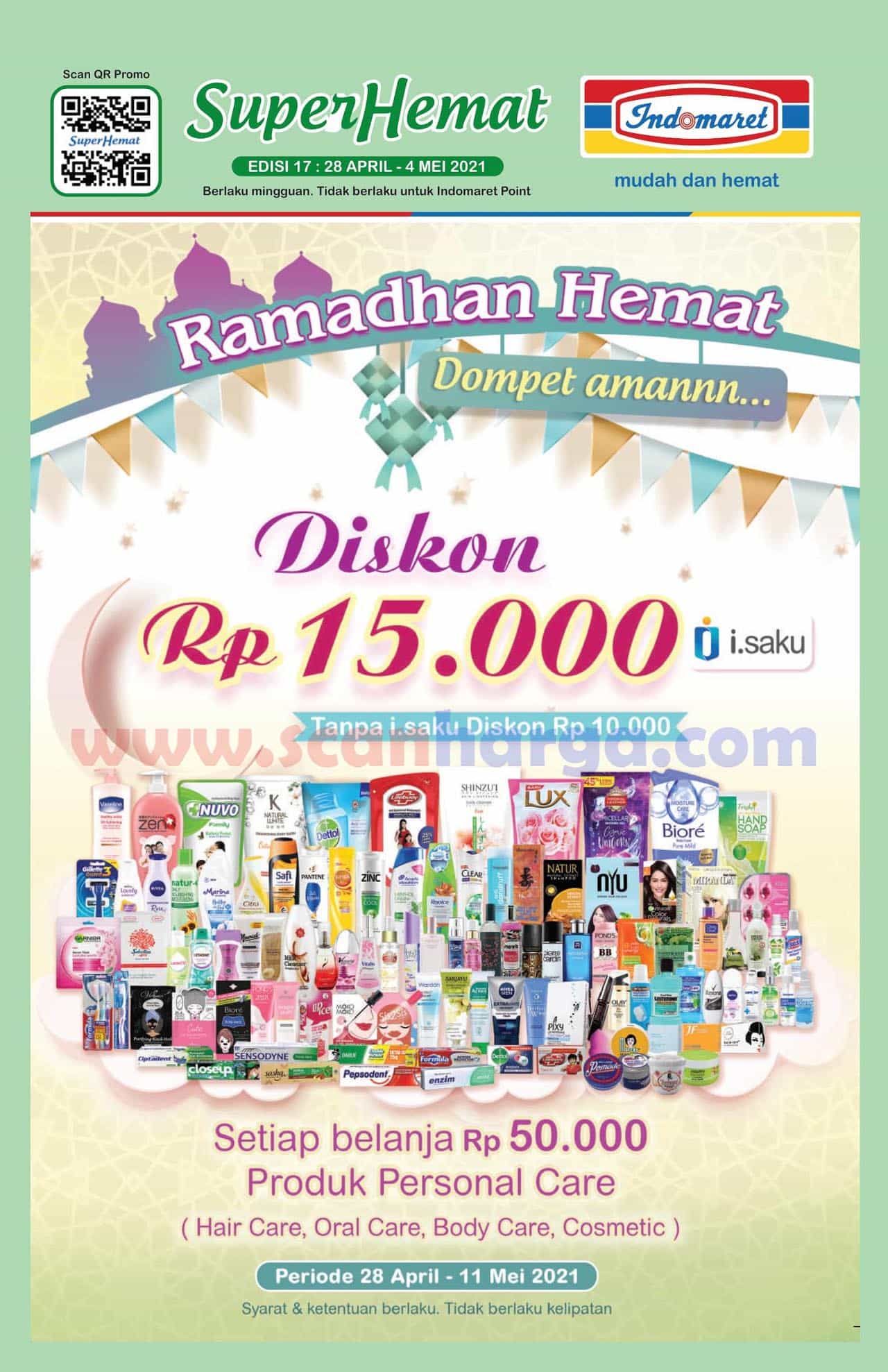 Promo Super Hemat Katalog Indomaret