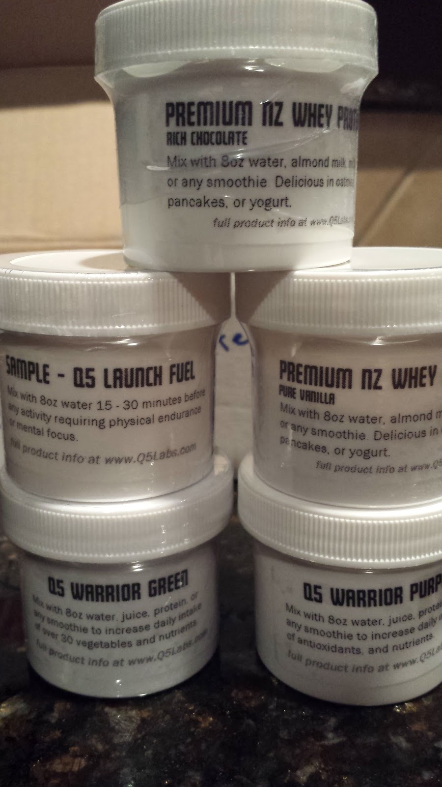 Jiu Jitsu World Review Q5 supplements for performance
