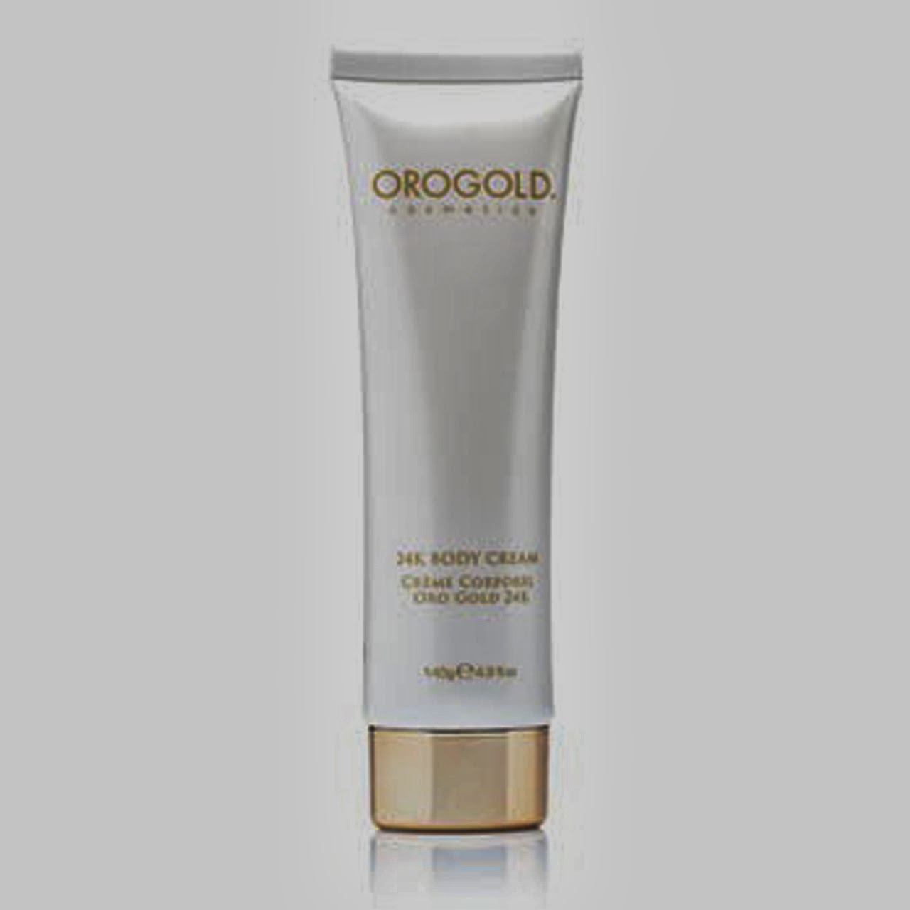 Daily Skin Care Essentials 24K Body Cream