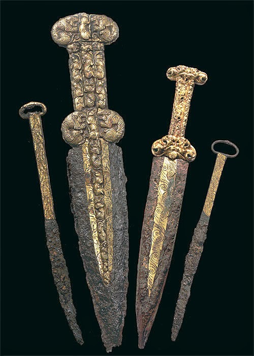 Fascinating Ancient Relics (25 pics) Amazing Facts