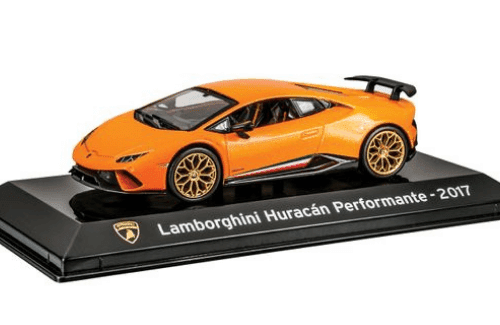 supercars centauria, Lamborghini Huracán Performante 2017 1:43